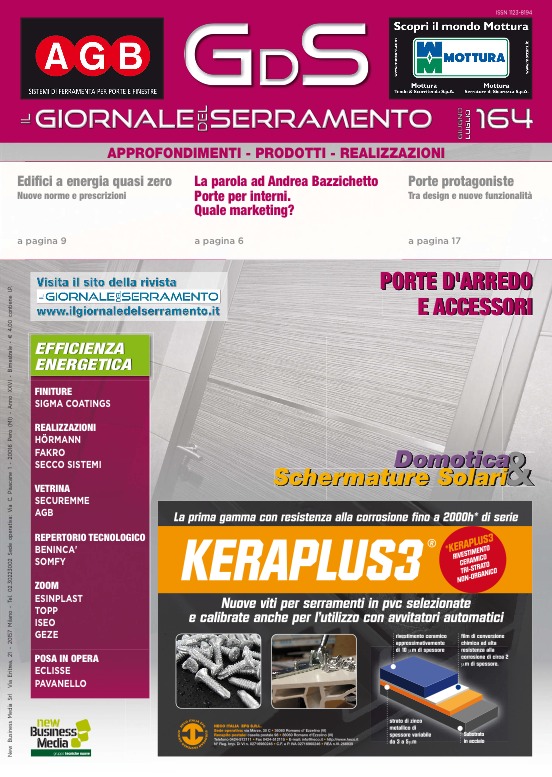 GDS Giornale del Serramento